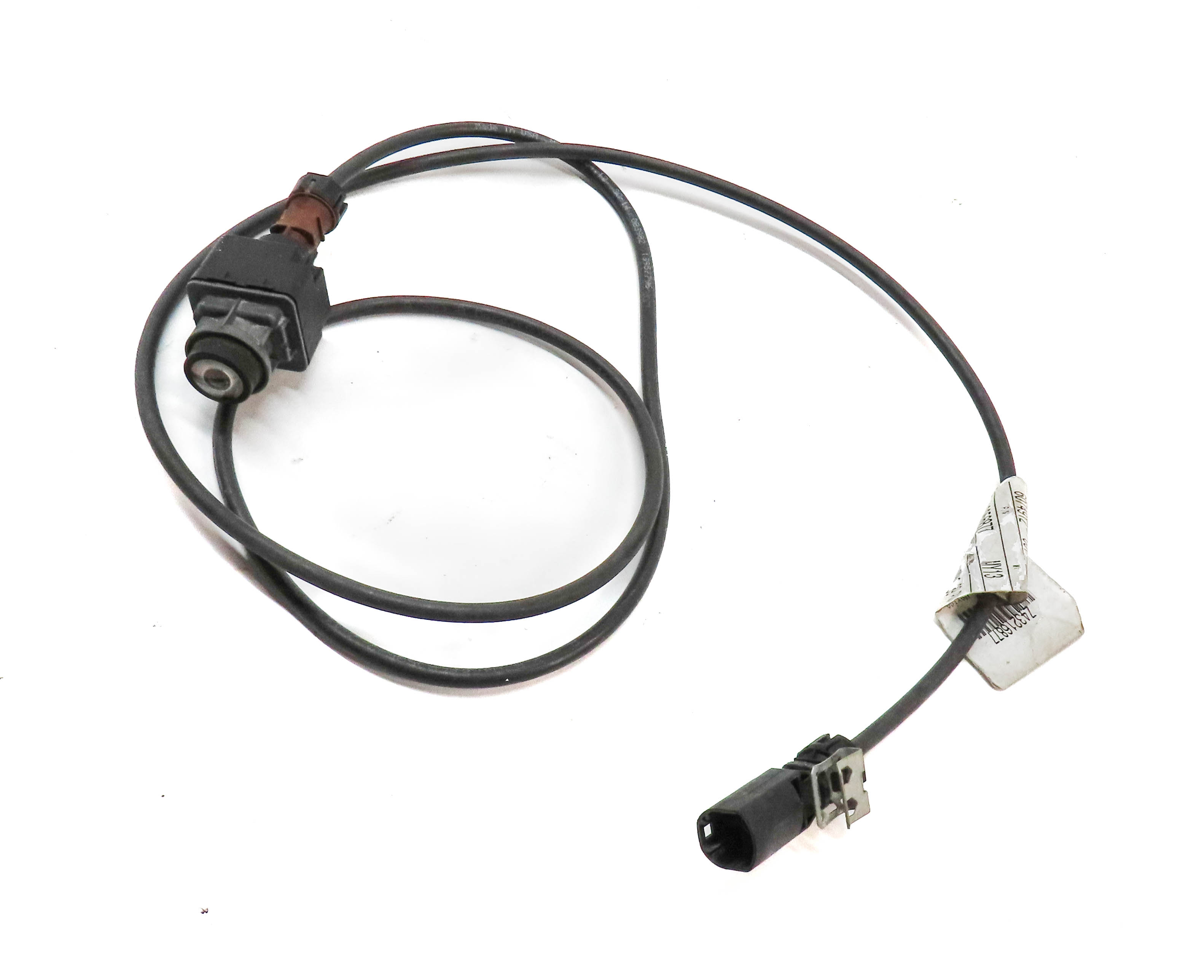 13-16 MERCEDES GL ML (W166 X166) FRONT BUMPER LEFT OR RIGHT SURROUND VIEW CAMERA — exact item pictured